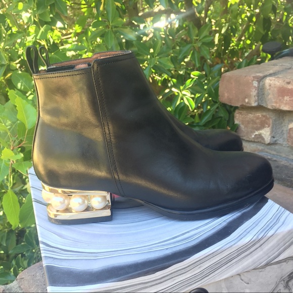 Jeffrey Campbell Shoes - 🎉HP🎉Jeffrey Campbell Orlando Boot